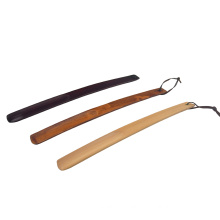 Durable OEM wooden shoe horn